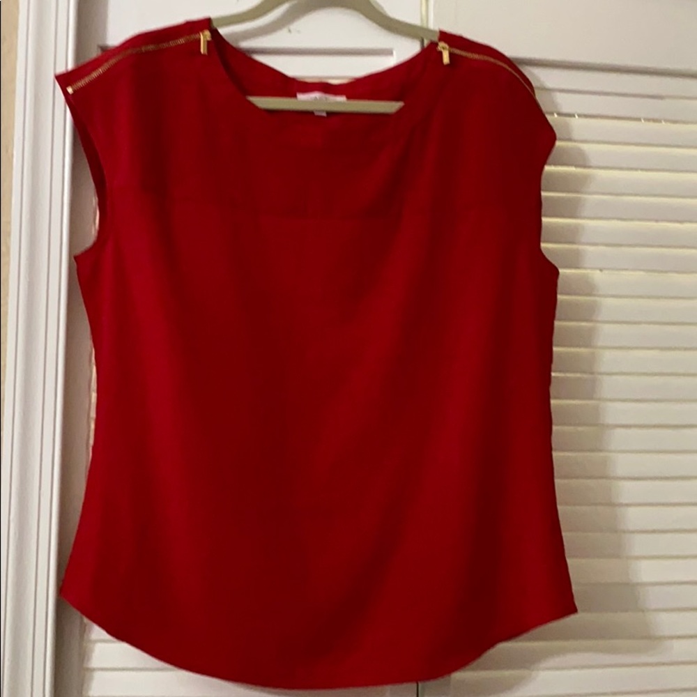Calvin Klein blouse